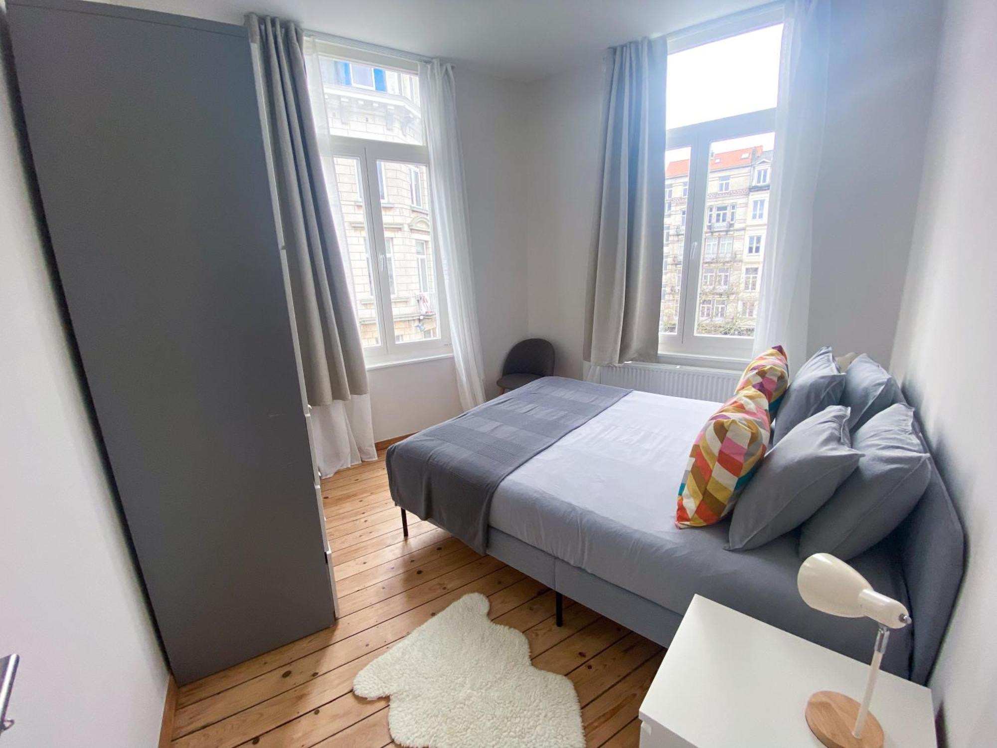 New Cozy Apartments In Porte De Hal Bruselas Exterior foto