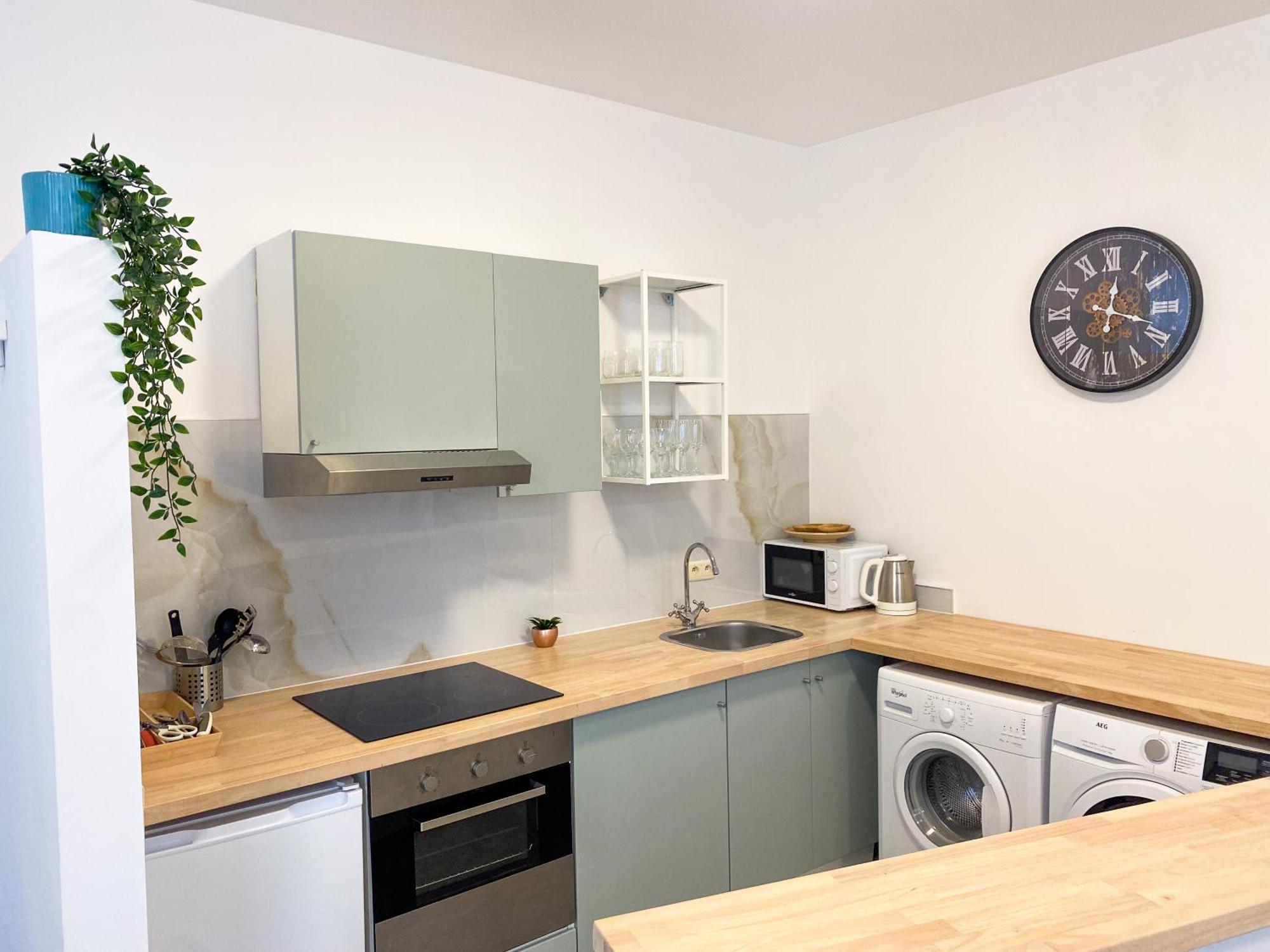 New Cozy Apartments In Porte De Hal Bruselas Exterior foto