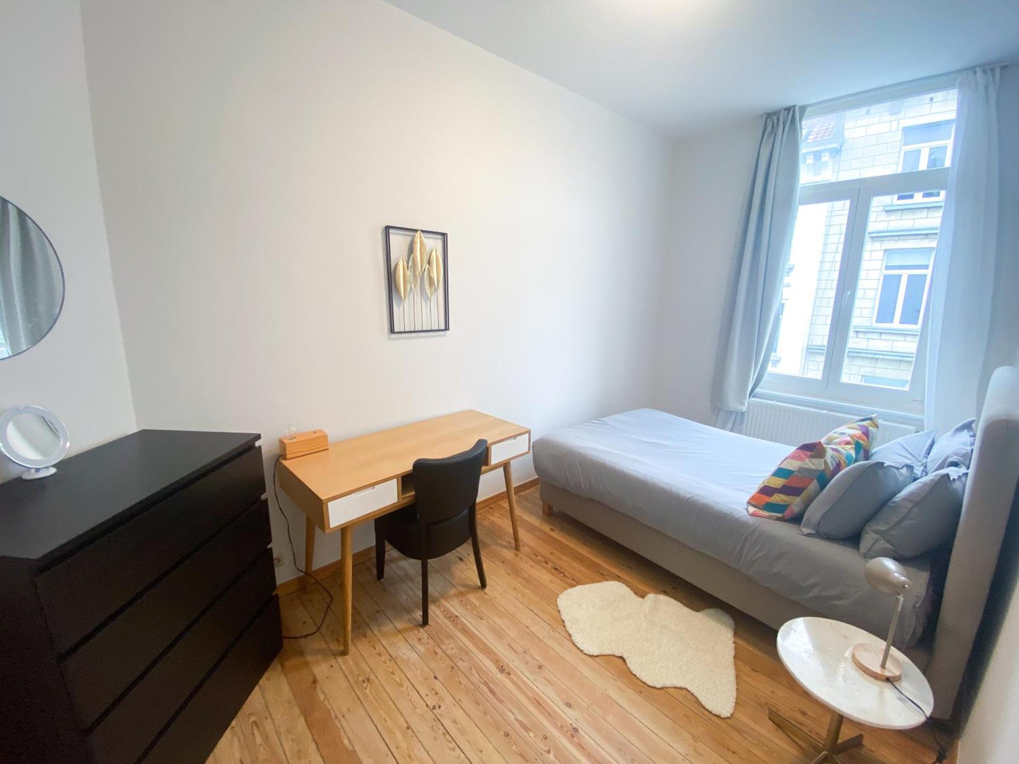 New Cozy Apartments In Porte De Hal Bruselas Exterior foto