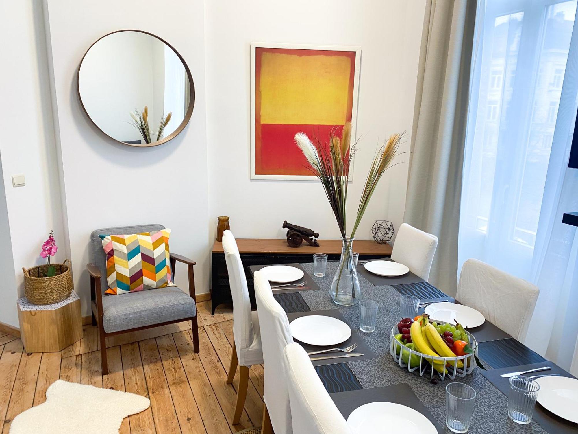 New Cozy Apartments In Porte De Hal Bruselas Exterior foto
