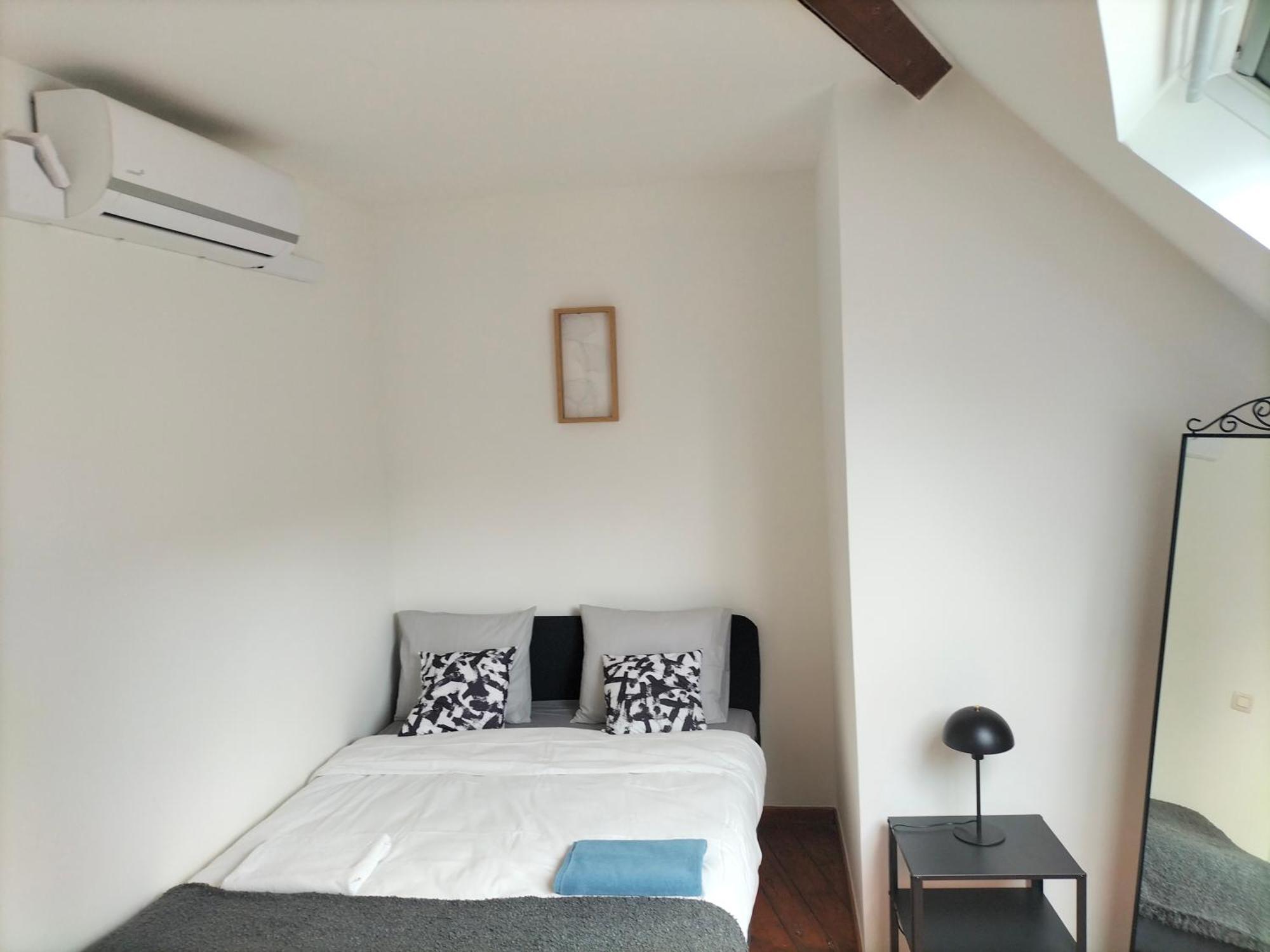 New Cozy Apartments In Porte De Hal Bruselas Exterior foto